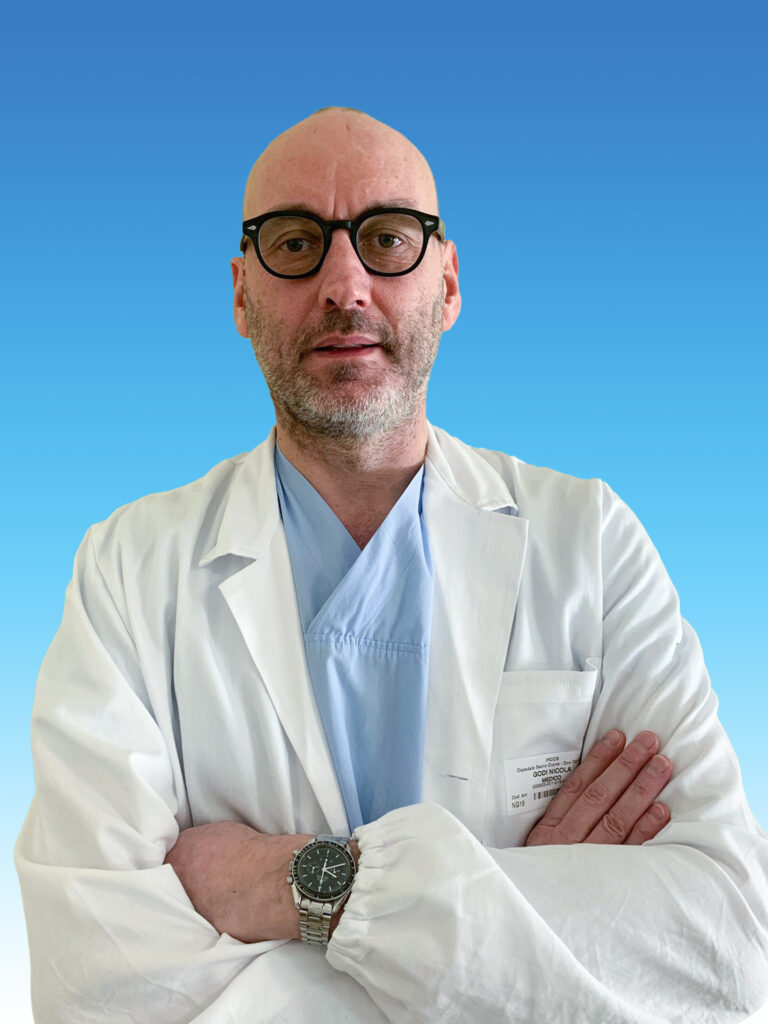 Dott. Nicola Godi - Ortopedico e Traumatologia