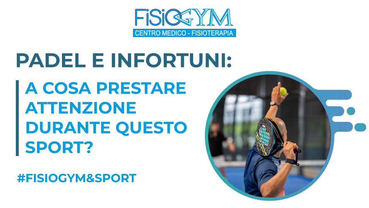 Padel e infortuni: A cosa prestare attenzione durante questo sport?