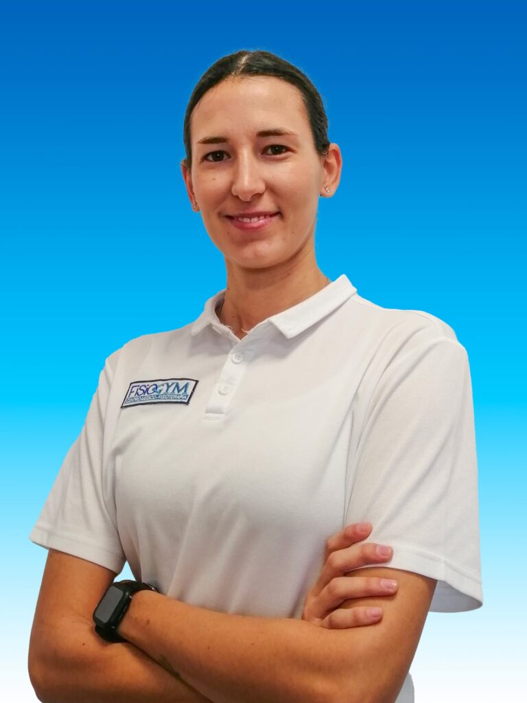 Cristiana Casarotti Osteopata - Centro Medico Fisiogym