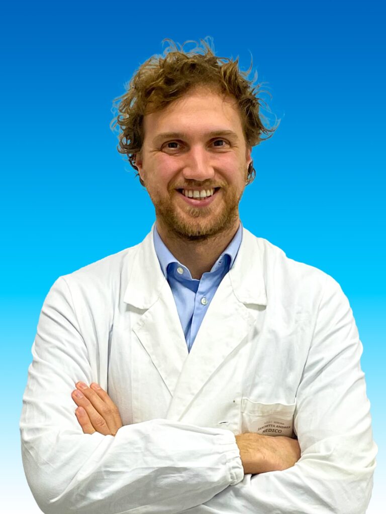 Dott. Luca Zanchetta Ortopedico
