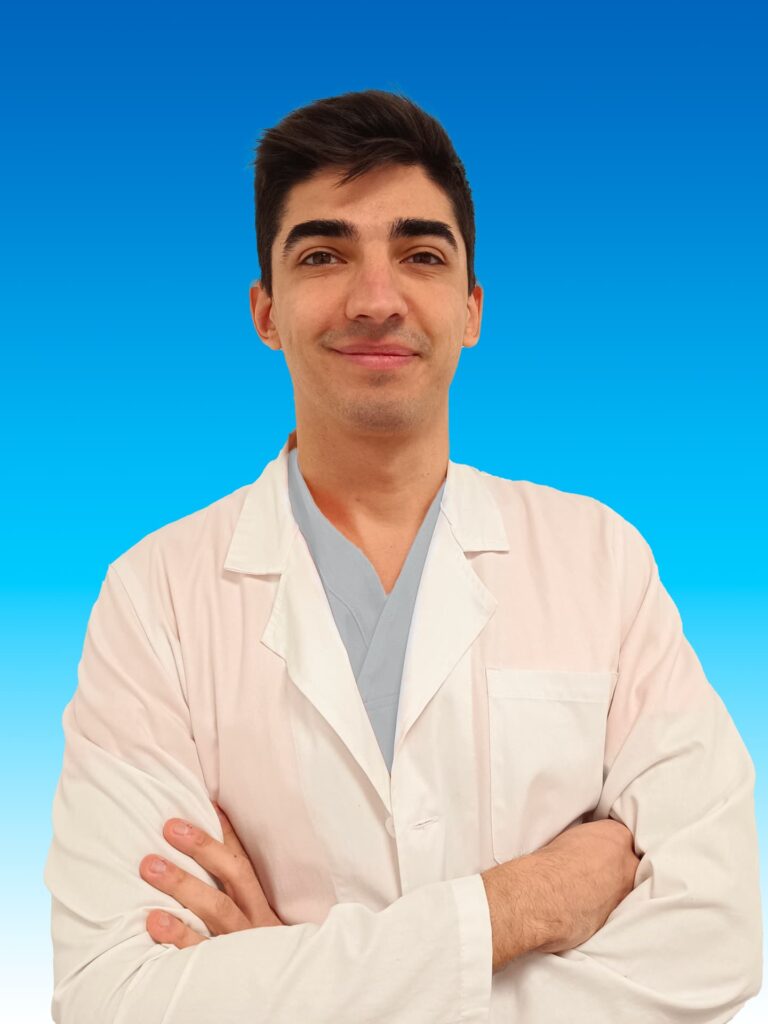 Luca Zanetti Osteopata Pediatrico